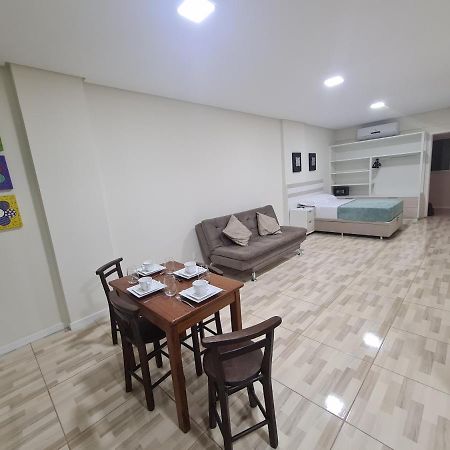 Studio No Centro De Florianopolis Apartman Kültér fotó