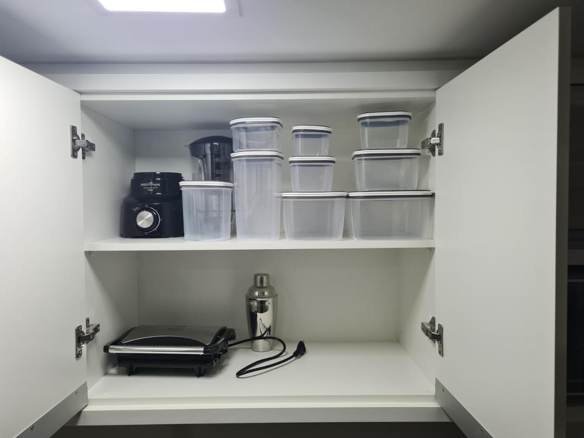Studio No Centro De Florianopolis Apartman Kültér fotó