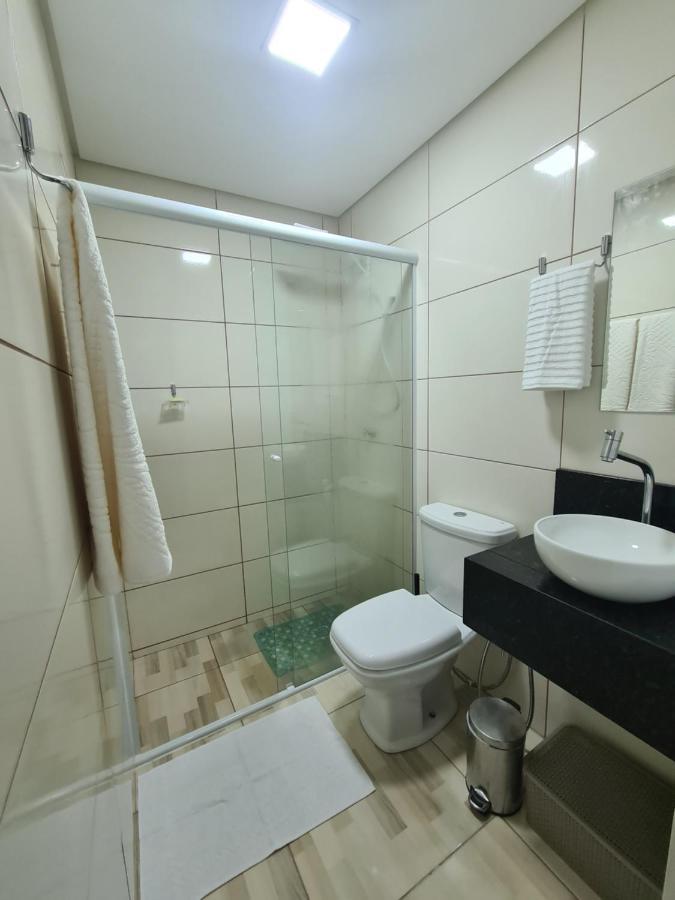 Studio No Centro De Florianopolis Apartman Kültér fotó