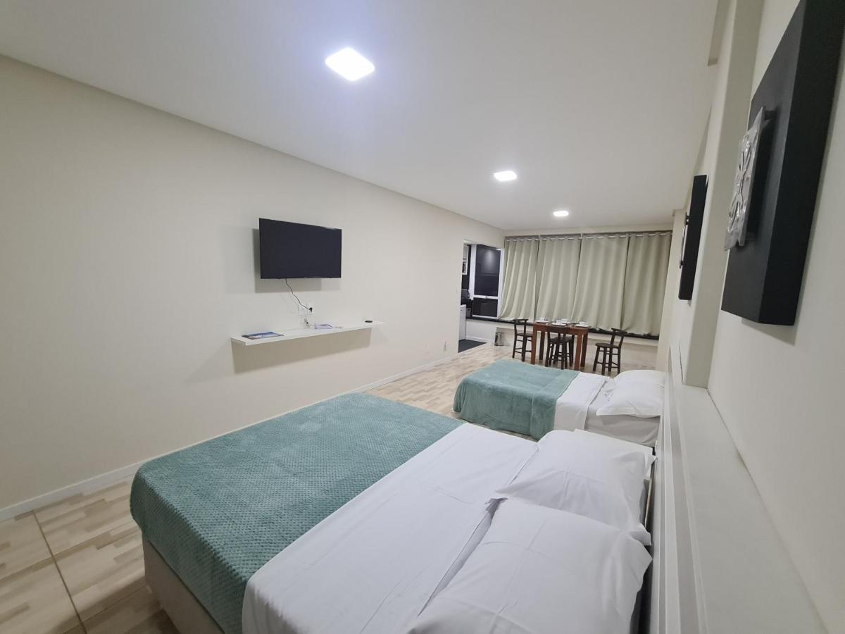Studio No Centro De Florianopolis Apartman Kültér fotó