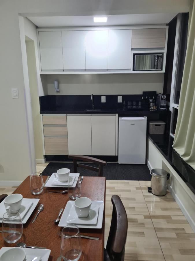 Studio No Centro De Florianopolis Apartman Kültér fotó